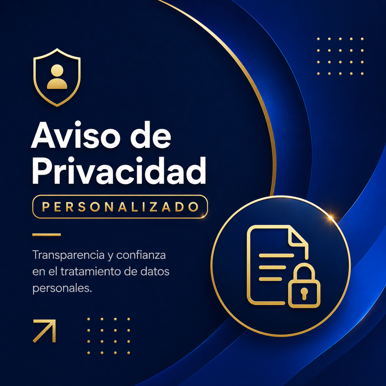 Aviso de privacidad - Elaborado por abogados para tu negocio