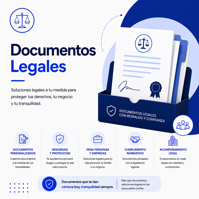 Documentos Legales