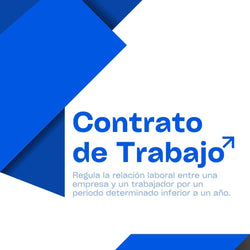 Contrato de Trabajo a Término Fijo Inferior a un Año