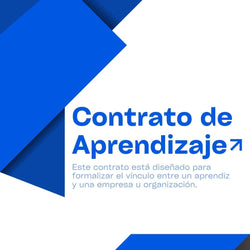 Contrato de Aprendizaje