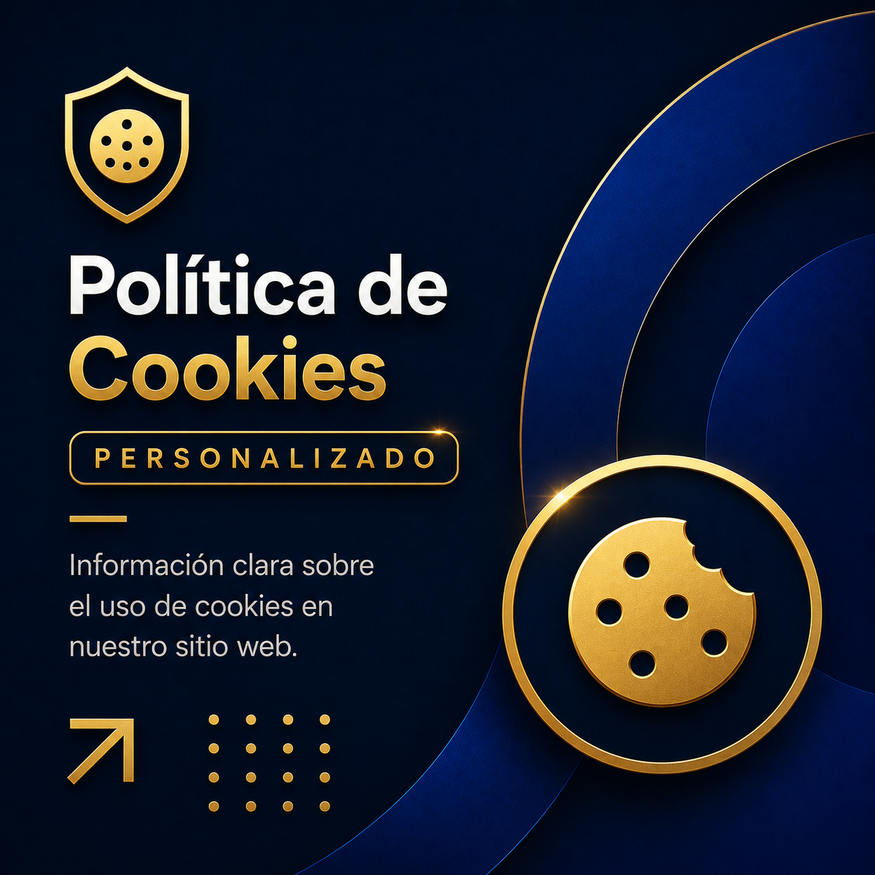 Política de cookies - Elaborado por abogados para tu negocio