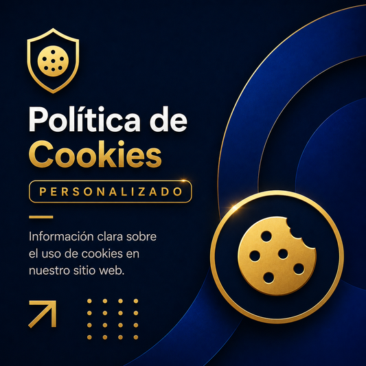 Política de cookies - Elaborado por abogados para tu negocio